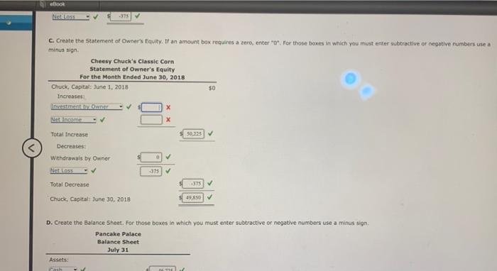 9 Assets Inventory $50,225 (6,200) $23,500 1,250 (750) 3,200 10 1,000 (1,000)