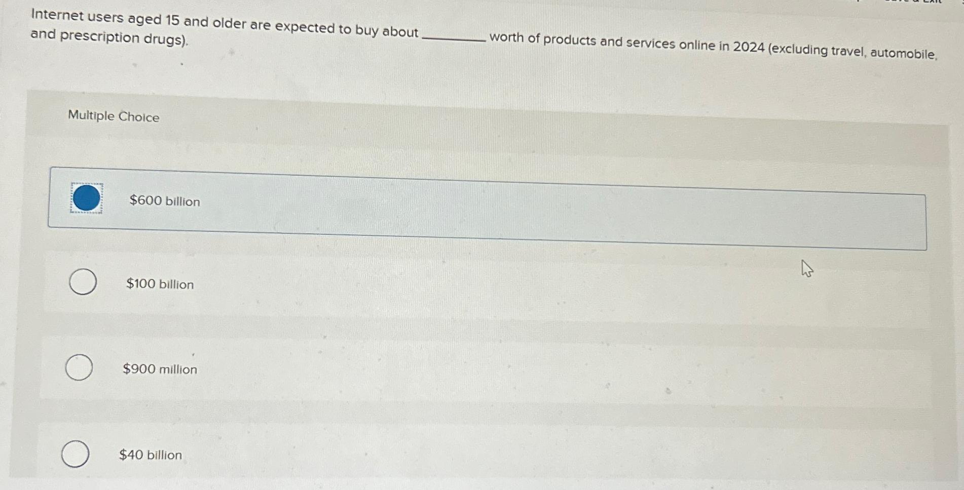  Internet users aged 1 5 ?and older are expected to buy