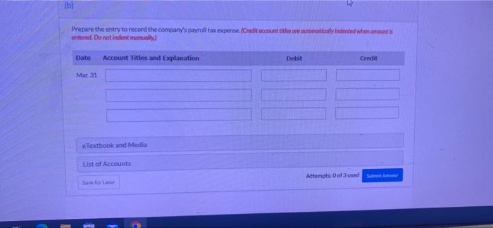 $2.500 for state income tax, and $300 for union dues. The company