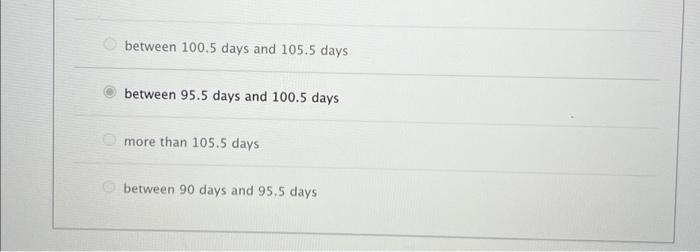 which are on the critical path. The estimated time along the critical