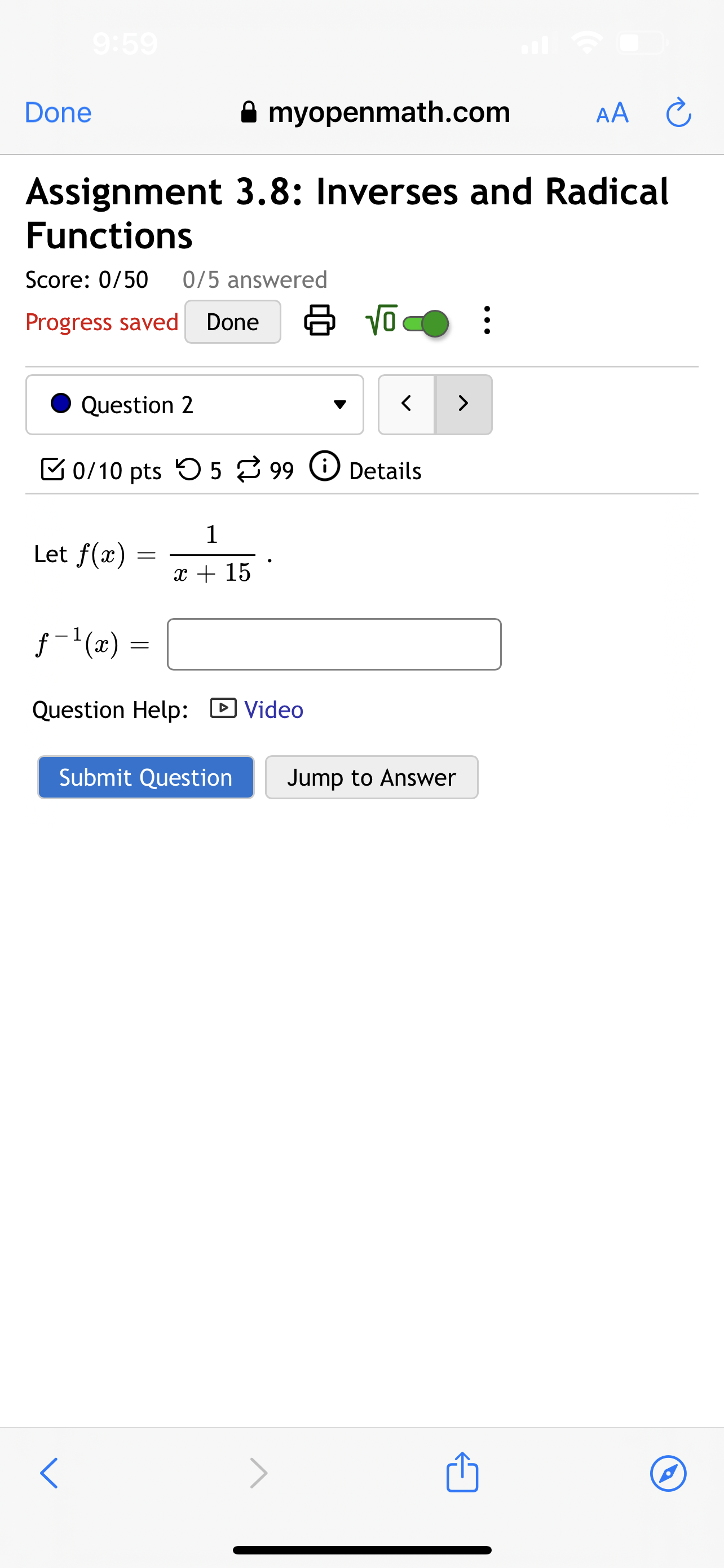 Details Find the quotient and remainder using long division for: 2 2