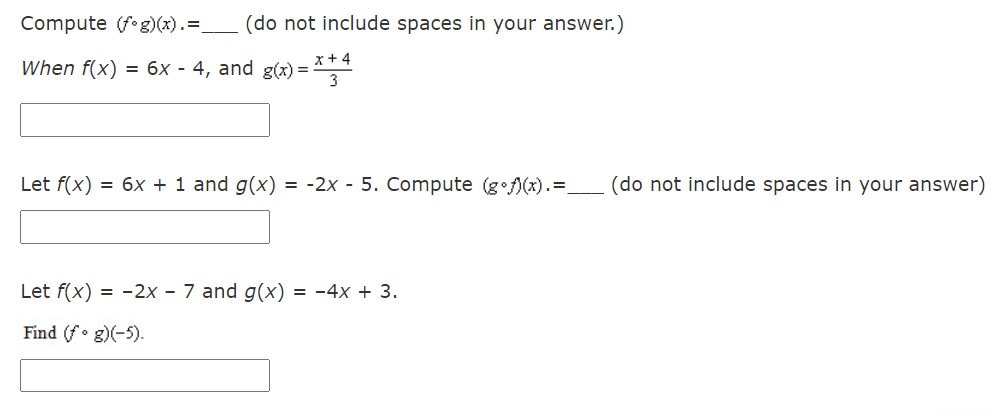 f-1 is a function. 2 OB f-1 (x) = =, 8 +