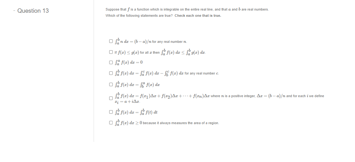 point : = 1/3. a) Compute the derivative of f at 1/3.