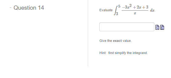 f' (1/3) = FORMATTING: 1 is written pi, va is written sqrt(a).