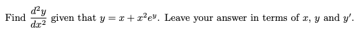 working so i can follow alongQ1) \f6&2 Find _y given that y