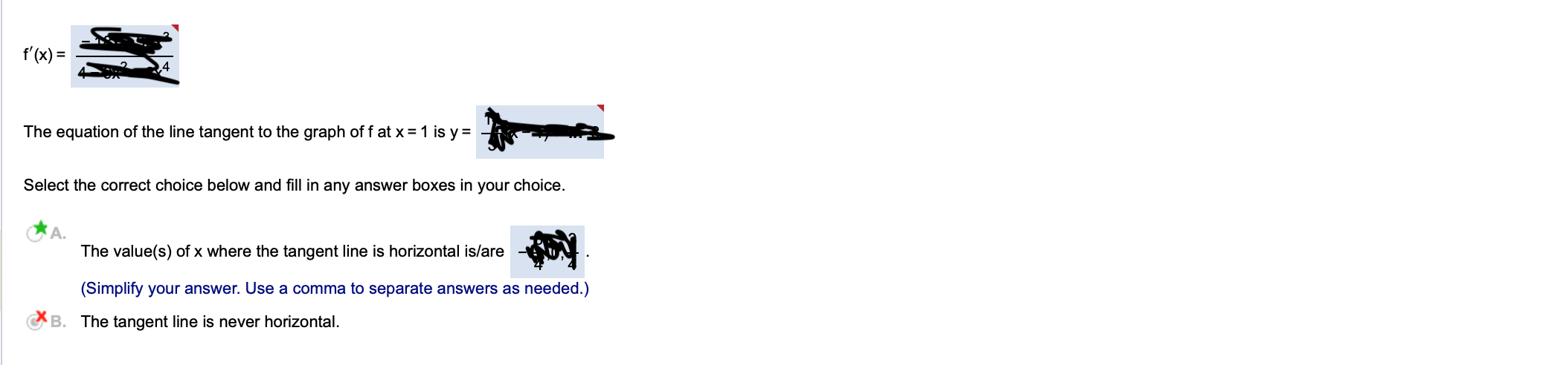 Assume that price and demand are both positive.Demand is inelastic for all