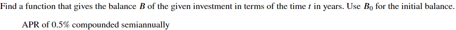such as NU) : Suppose a population is modeled by this function,