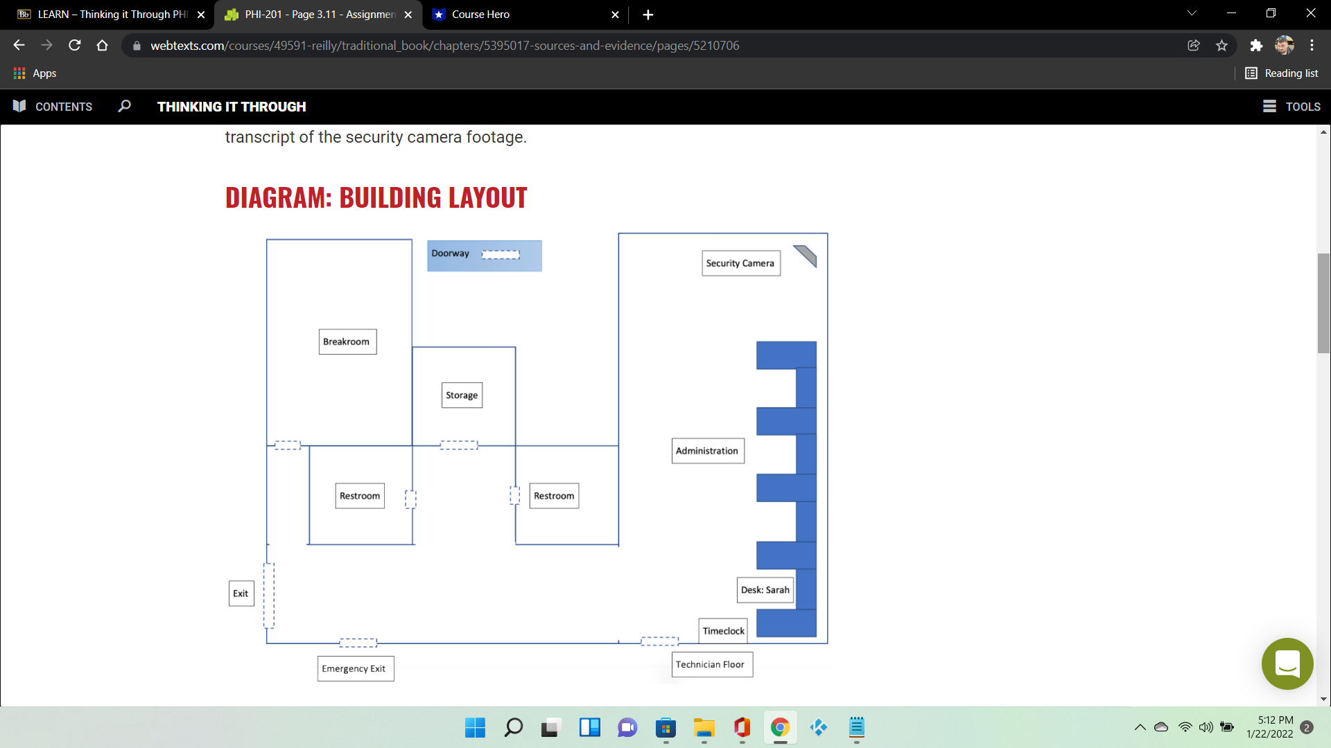 Michael's Loss Prevention Interview Transcript Loss Prevention Manager (LPM): Hello, Michael. Can