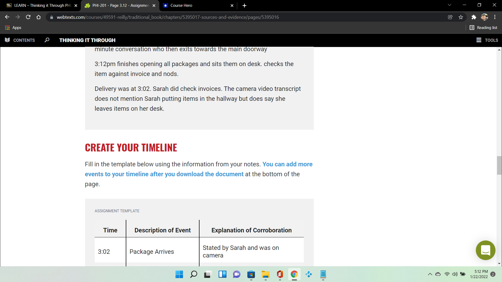 LPM: Thank you. As a television technician, what do you do? Michael: