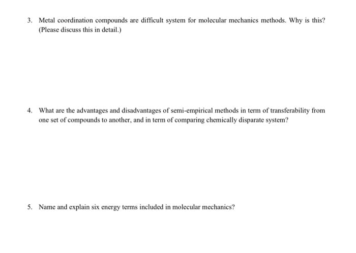  Linear equations Question 2. (E) The previous question helped you work