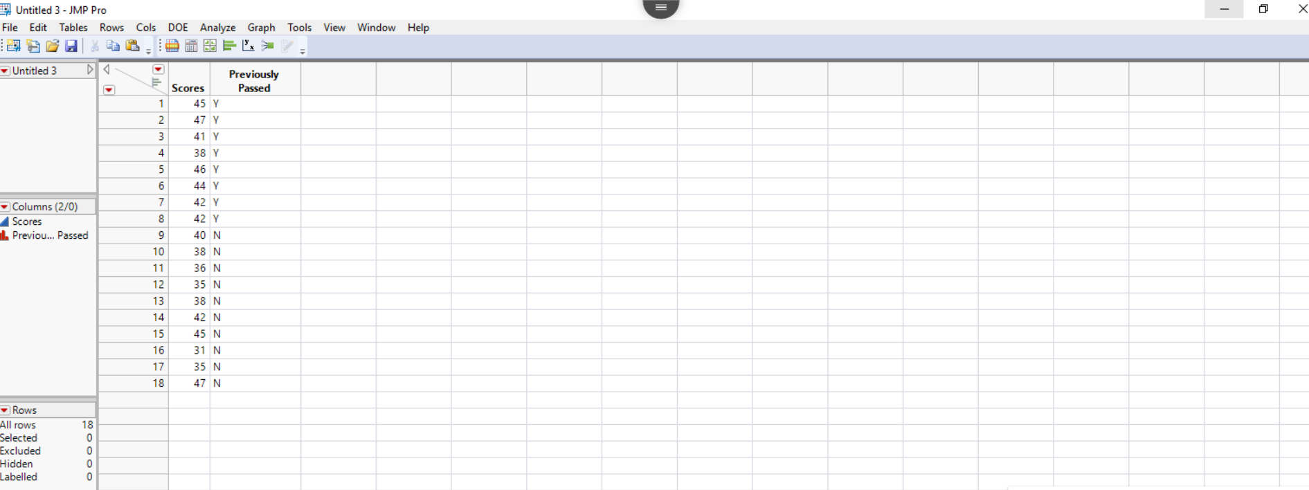 1. A physics professor is disturbed to learn that many students apparently