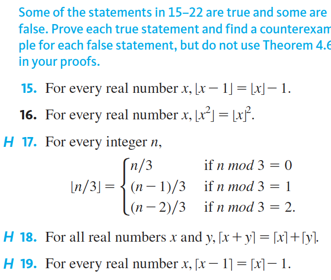 integer n, if n, is odd then 3;: + 5 is even.