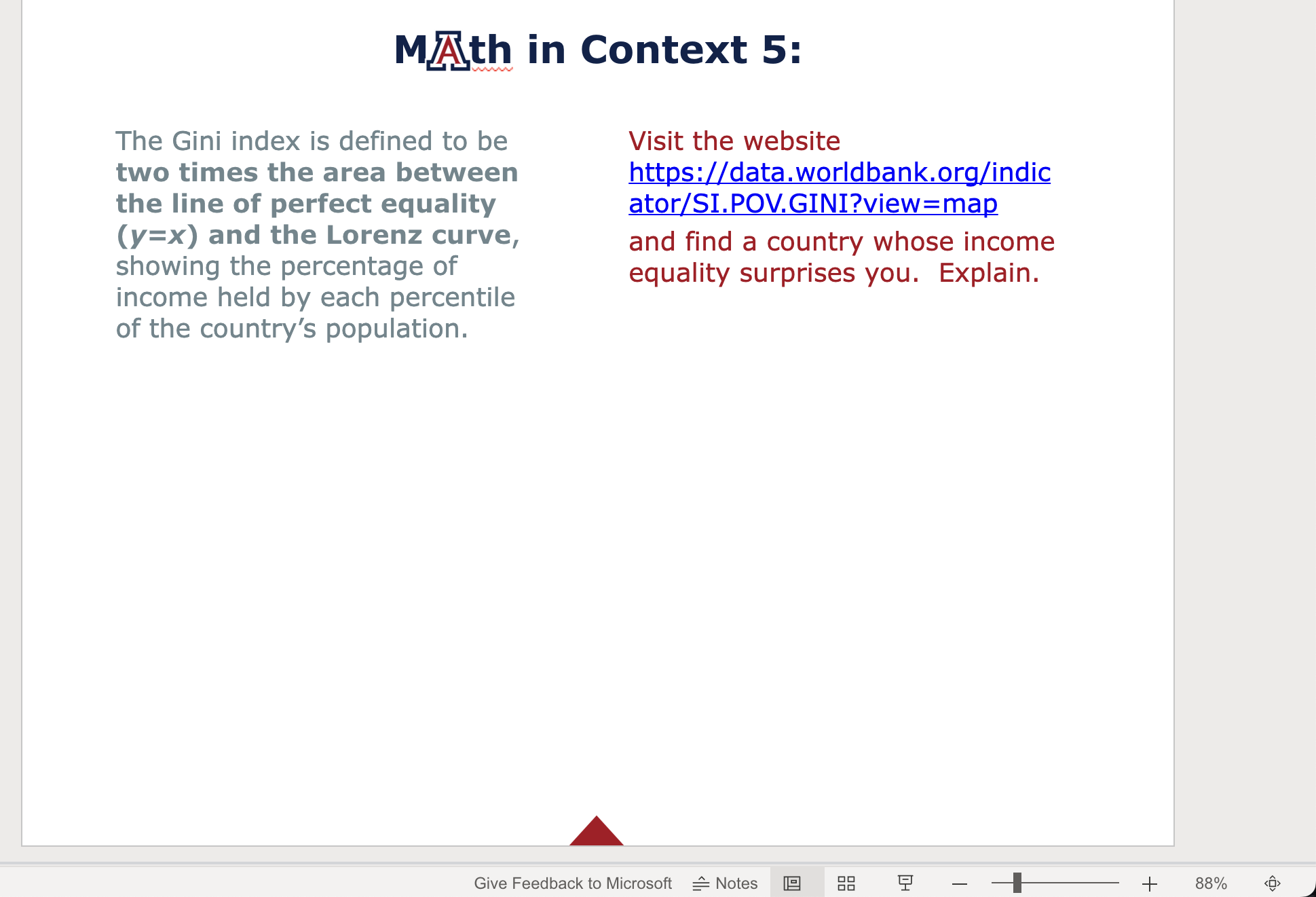Cumulative 100% 0% Cumulative 100% % Population %Population Give Feedback to Microsoft
