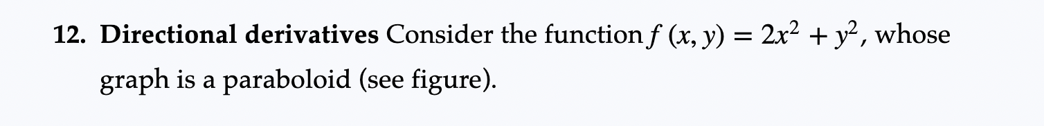 Rule: V(fg) = (Vf)g +fVg d. Quotient Rule: V ( ) =