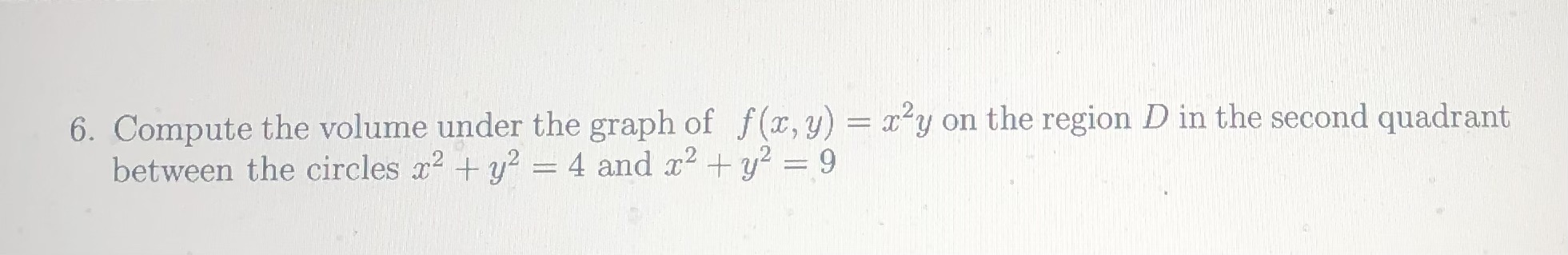 also write each answer with the number of the questions 5. Use