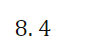 four periodic functions of the family f(t) = A cos(B(t - h)),