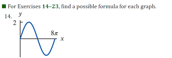 a. Find the value of A. b. Find the value of B.