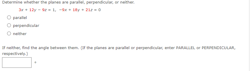 = 0.) Po = (3, 2.6, 3.5) 2i + 2j - k