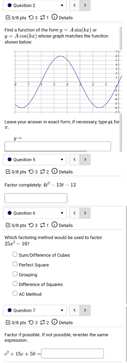 Answer the following and explain properly. 0 Question 2 v G we