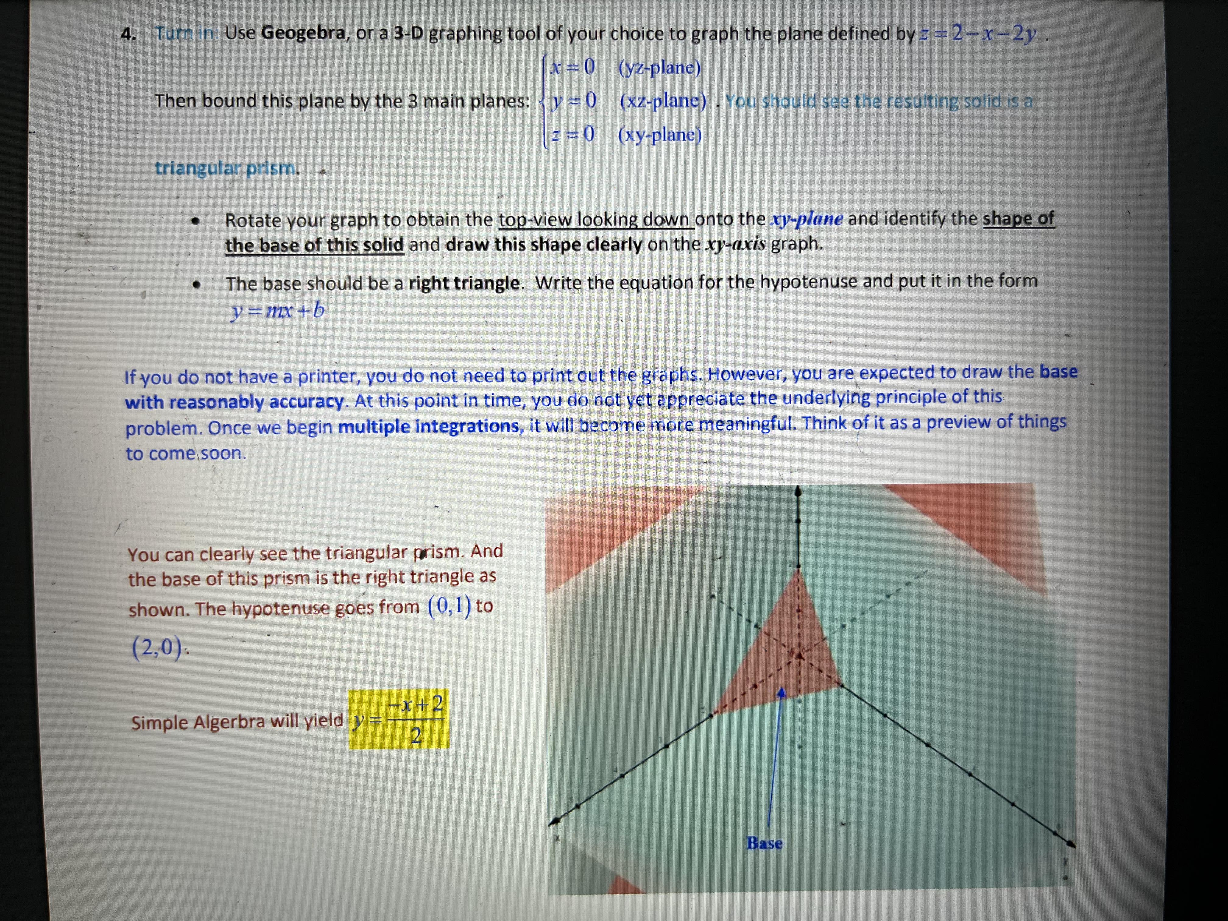 r, 0 . In other words, put: = = f(r, 0). Recall