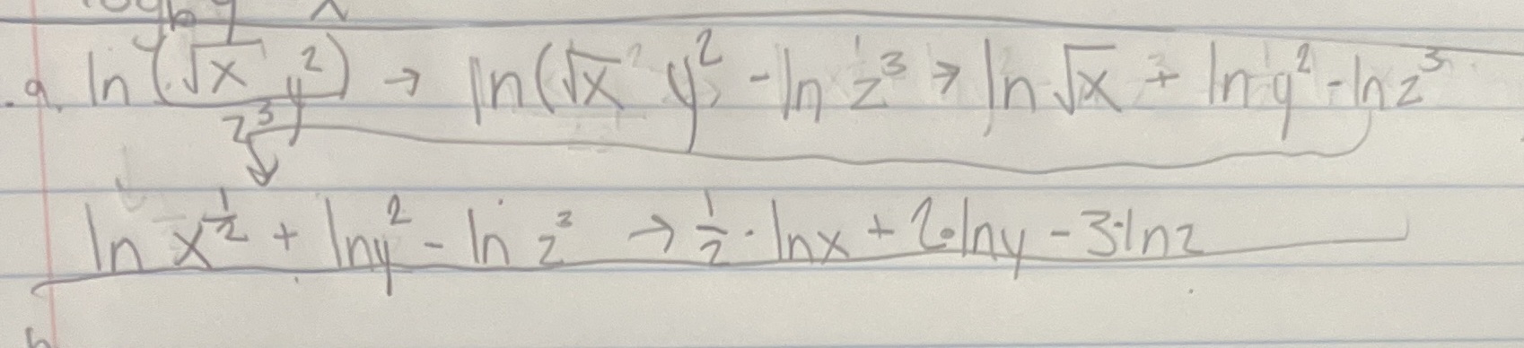 Can anyone show me how to figure this one out? Or one