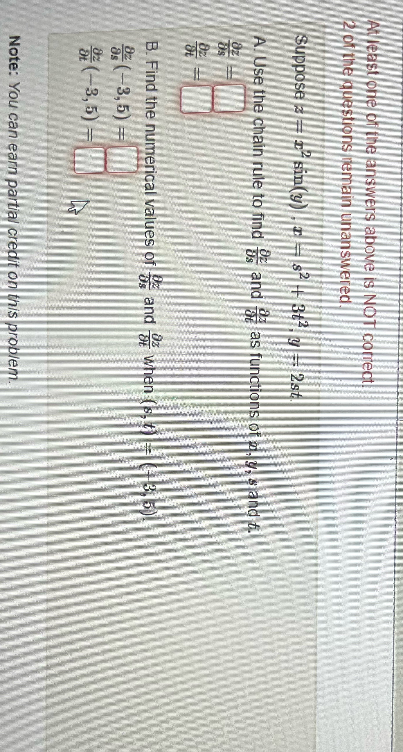 Can anyone please help me with this question please? I am stuck!