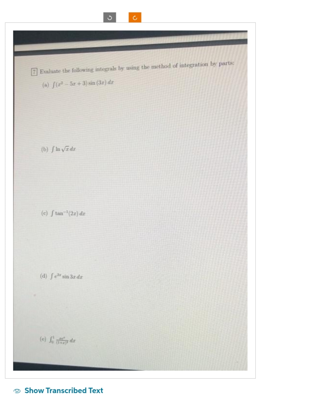 Please send me answer of this question within 10 min i will