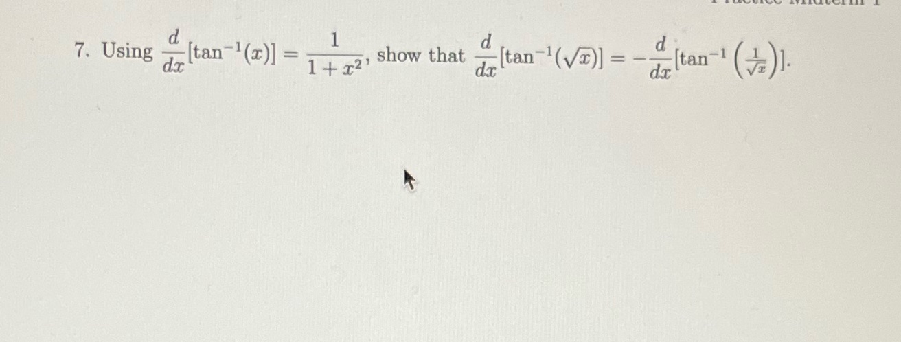 Please if possible try to solve it on paper! 7. Using R