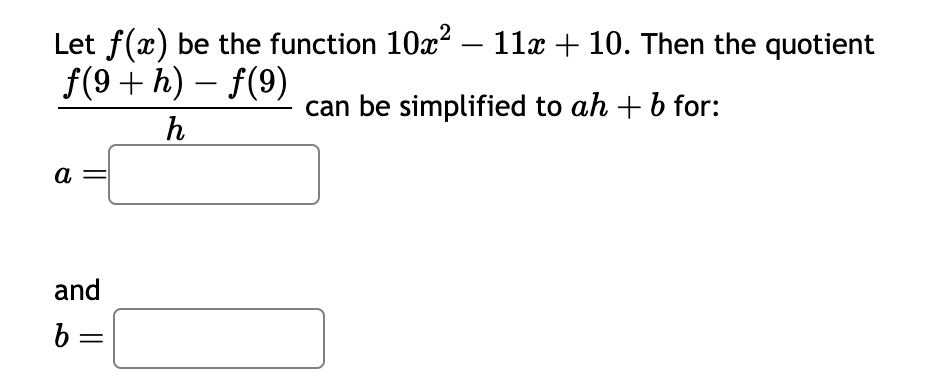 tangent line to the graph of x) at m = 6. Write