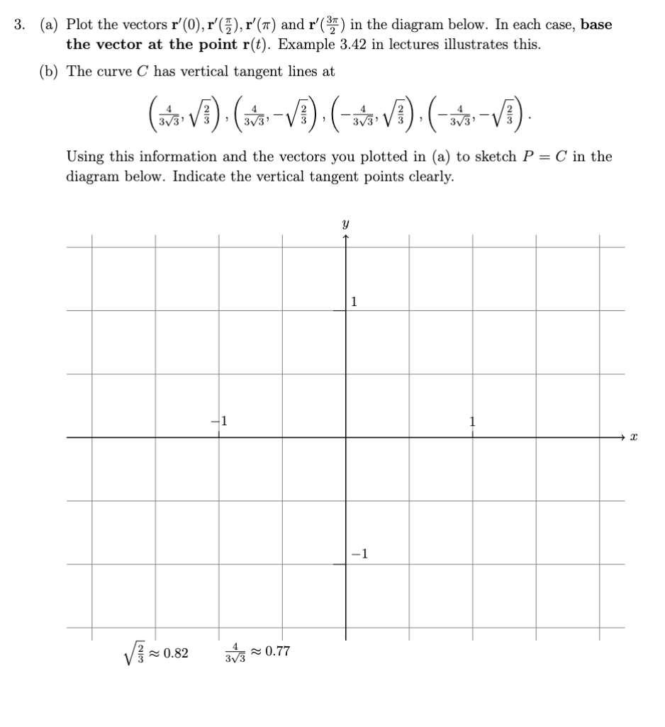 2 (c) Dividing by 4x2 gives x2 + =1, 80 v =