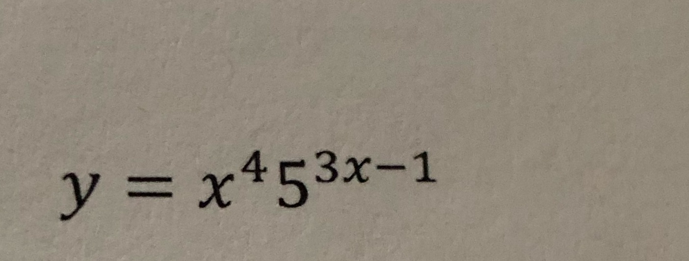 Y = x453x1