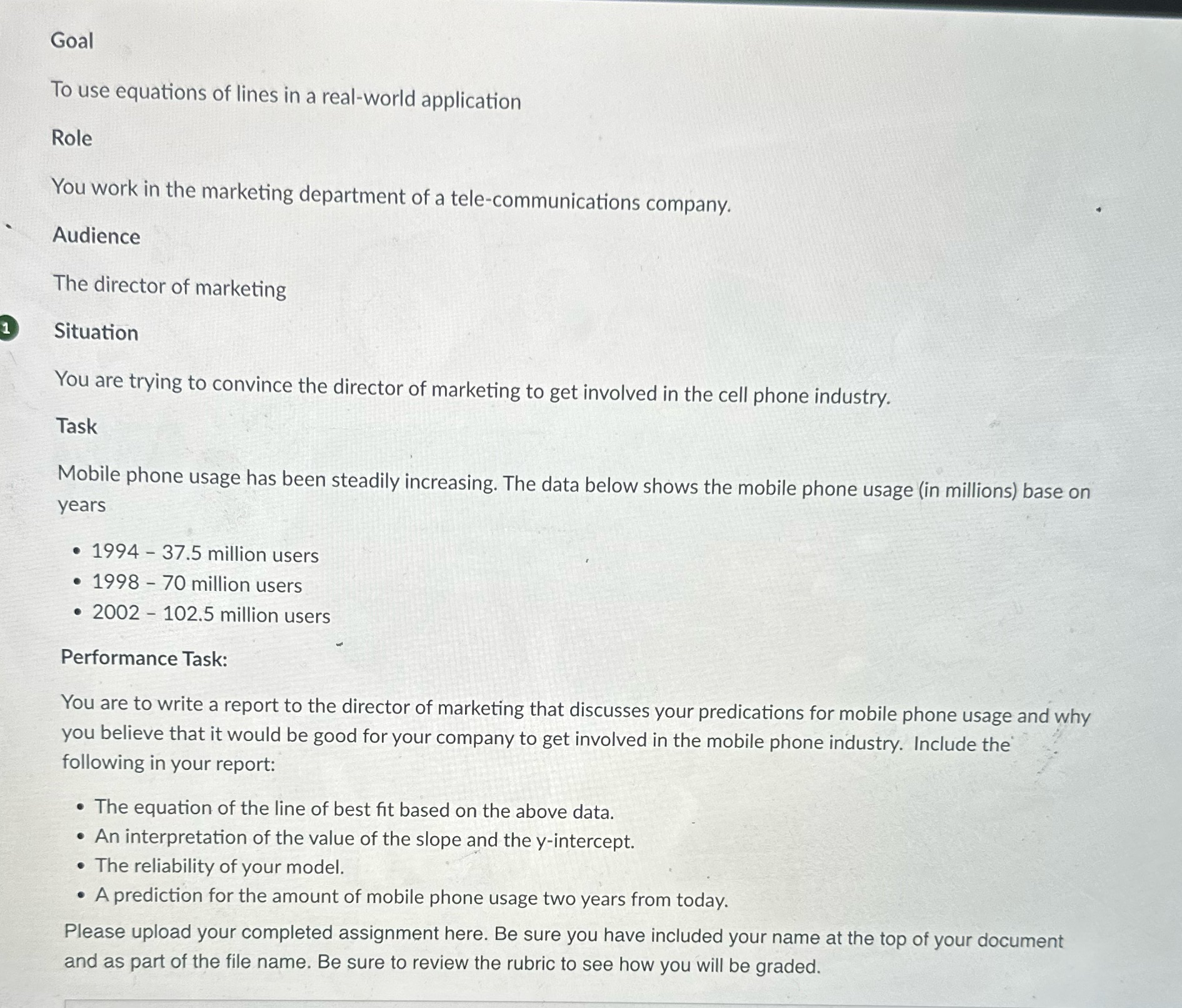 Can you help me do this report in a correct, detailed, organized,