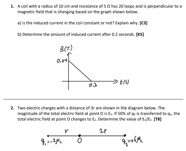 Hi tutor please read the notes i wrote just under this and