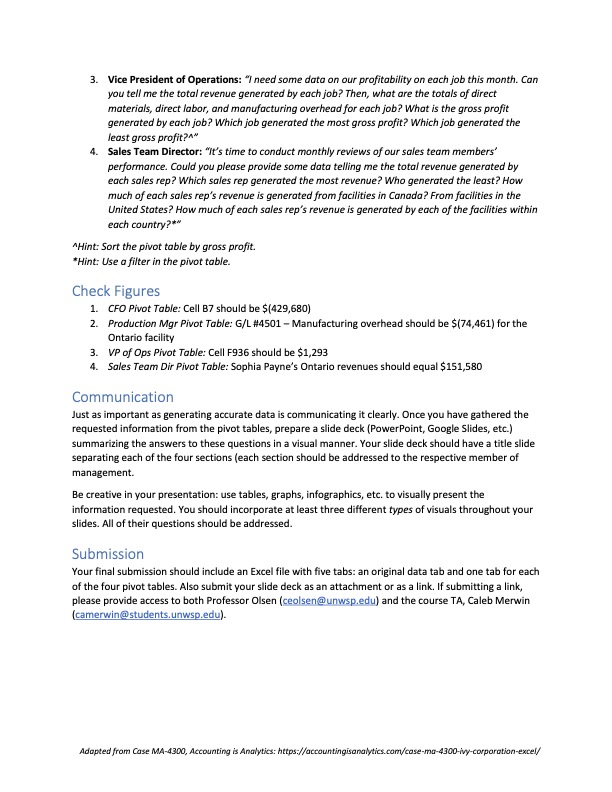 a variety of indoor and outdoor furniture. It has several manufacturing facilities