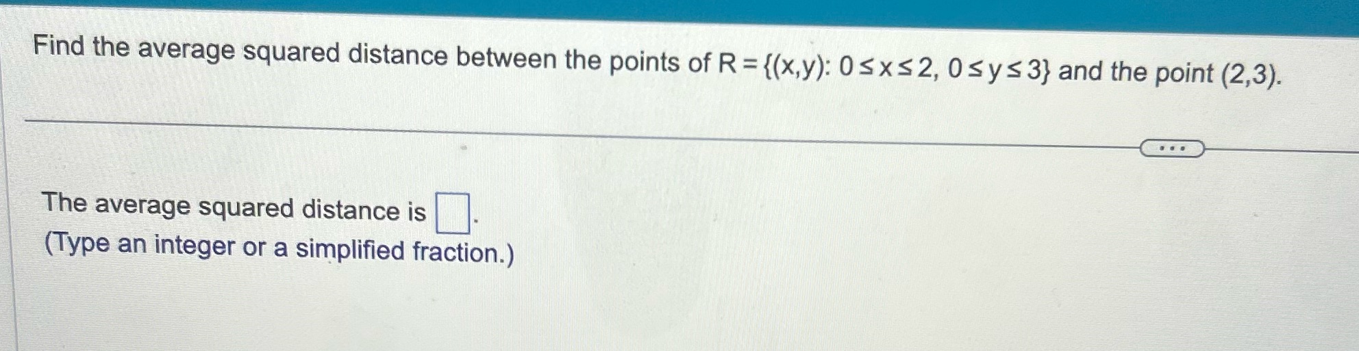 , . , 0 s y s 3} and the point