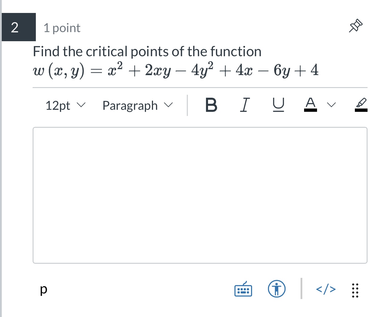 Please help me with this question as soon as possible. Thank you