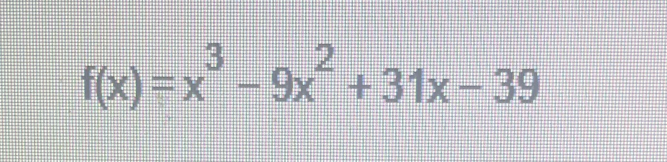 Find the complex zeros of the following polynomial function. Write f in
