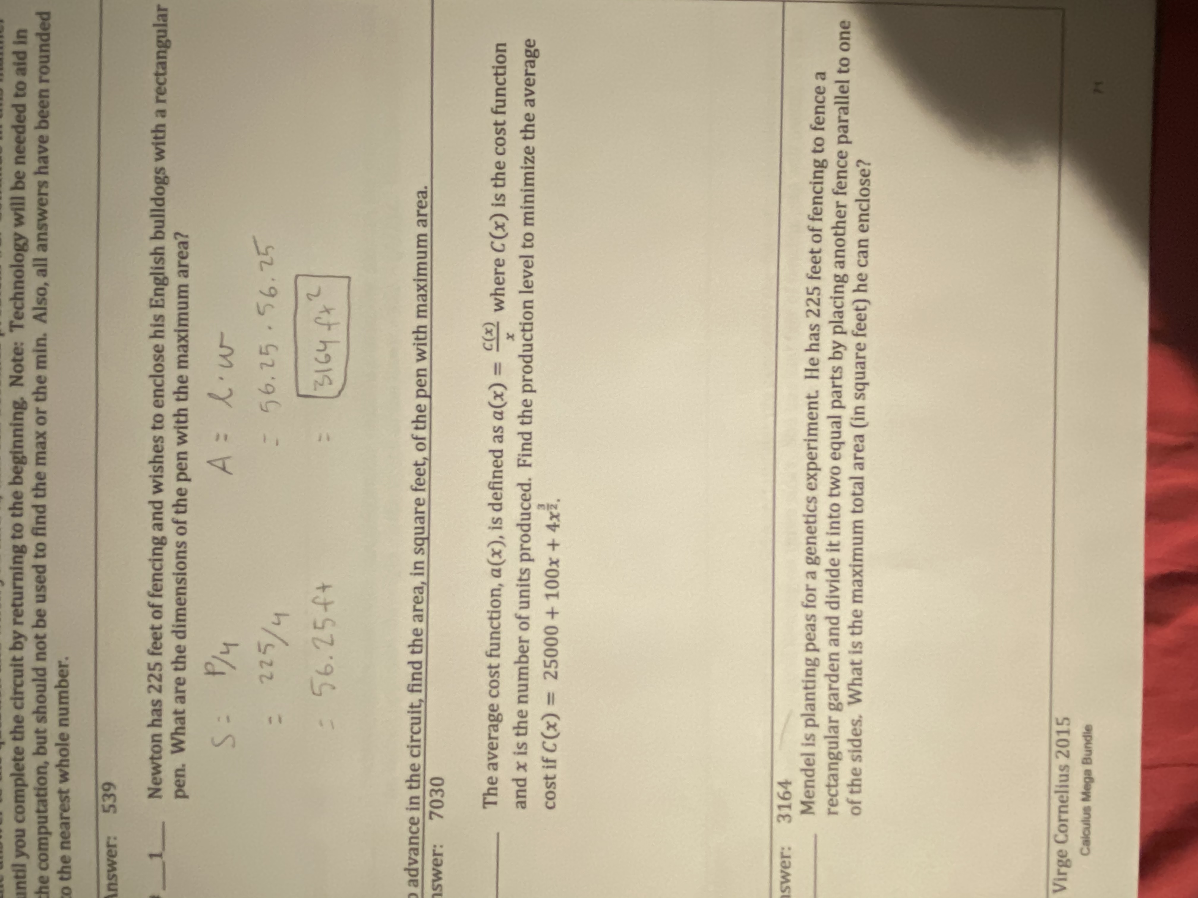 Technology will be needed to aid in the computation, but should not