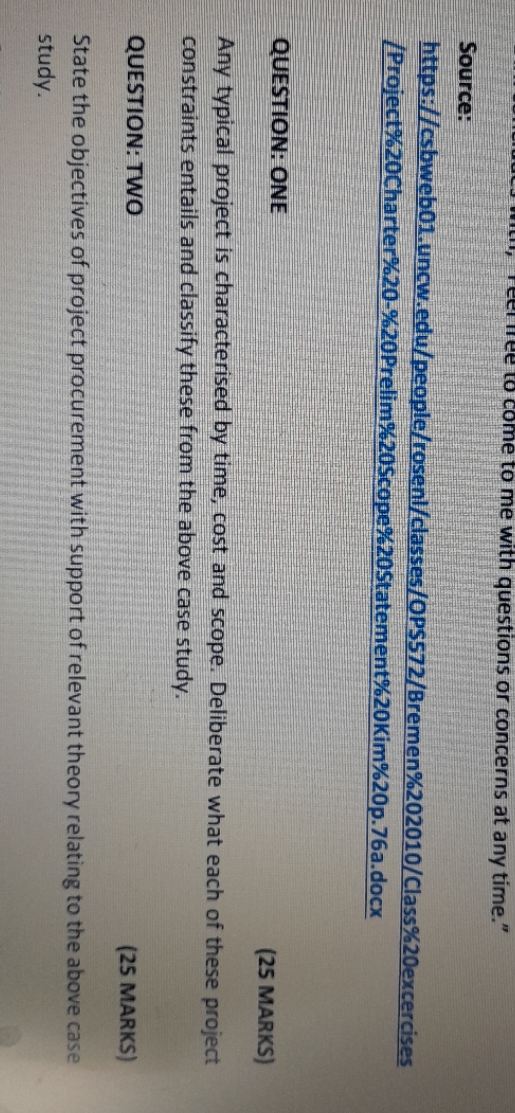 please answer question 1 and 2 in full detail free to come