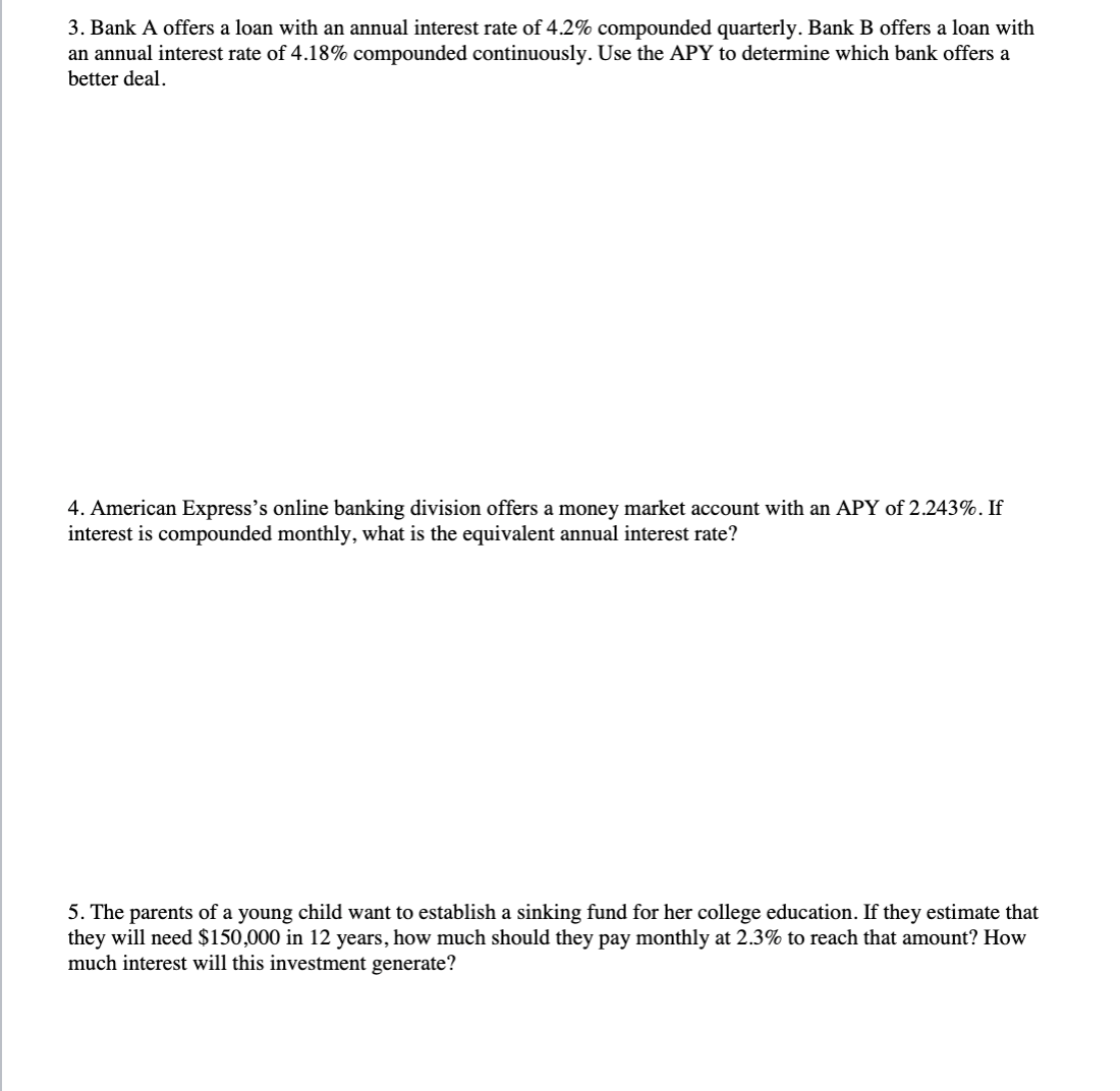 explanations, step by step break downs for explanation, written explanations, etc. Please