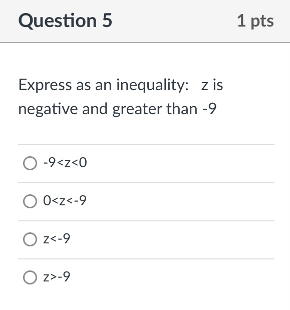least one with a rational expression (fraction) and one with a radical