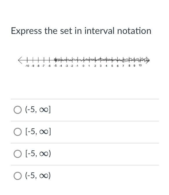 the statement in terms of inequaes w is positive and less than