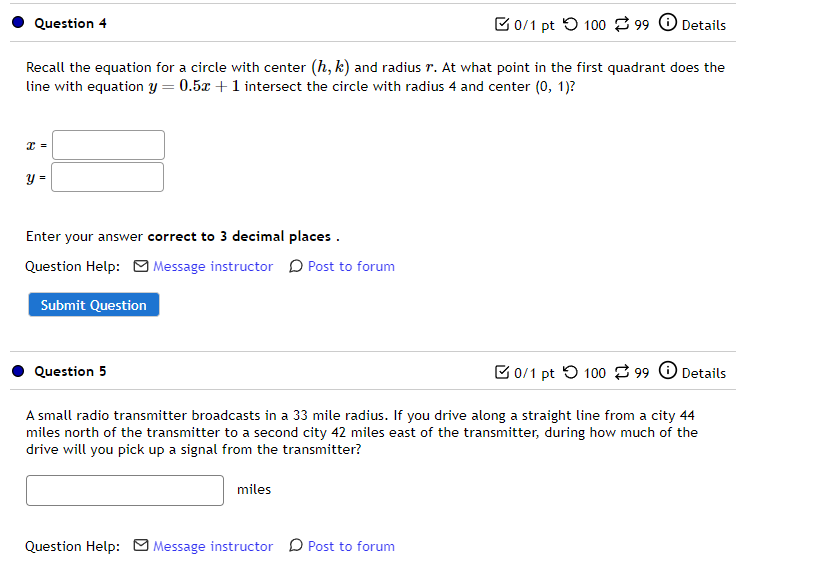 the standard form for an eLlipse: 32y? _+_=1 Question Help: 8 Message