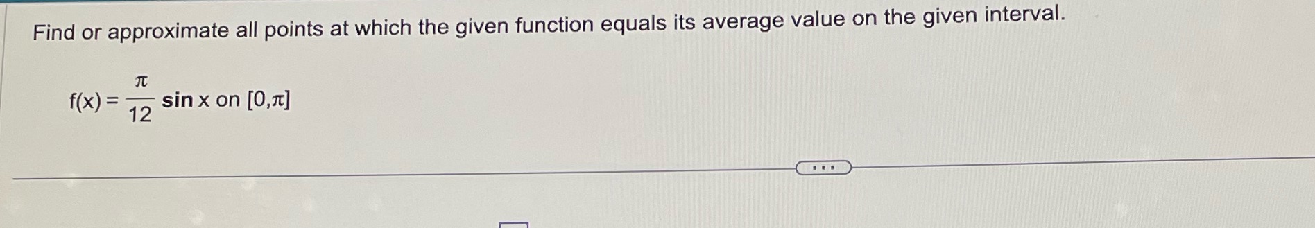  Find or approximate all points at which the given function equals