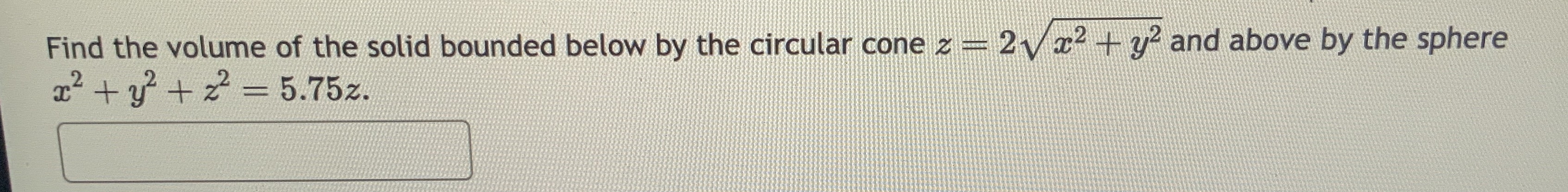 Please answer the question without gpt it will be wrong. I request