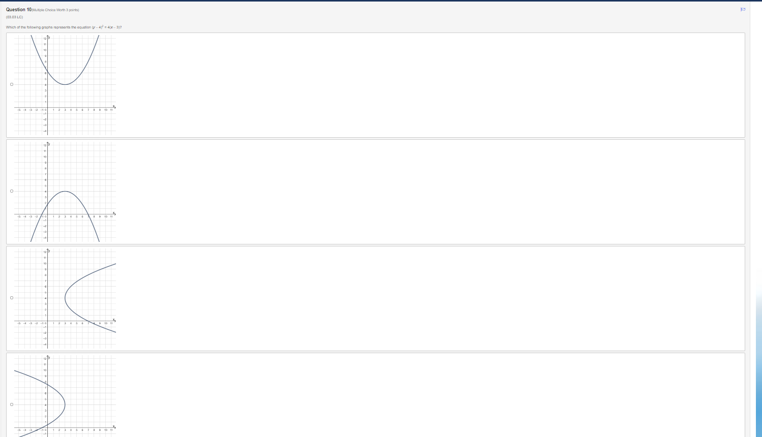 time in seconds after it was launched. Find the vertex of the