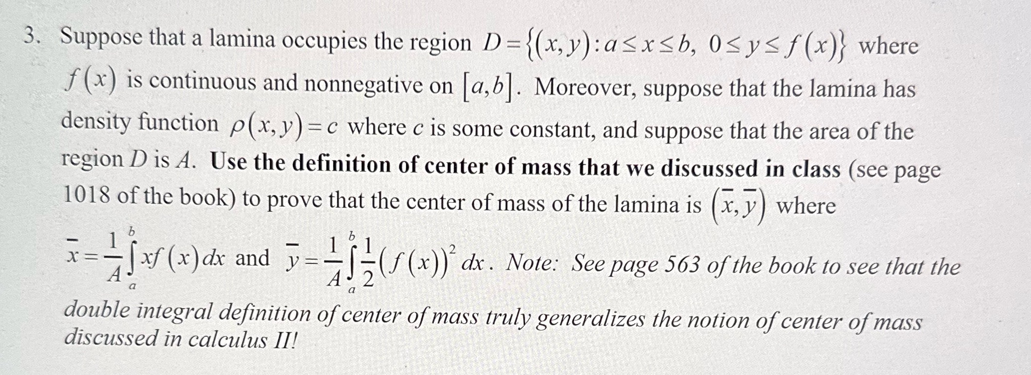 Need help we practice problem ! Thank you 3. Suppose that a