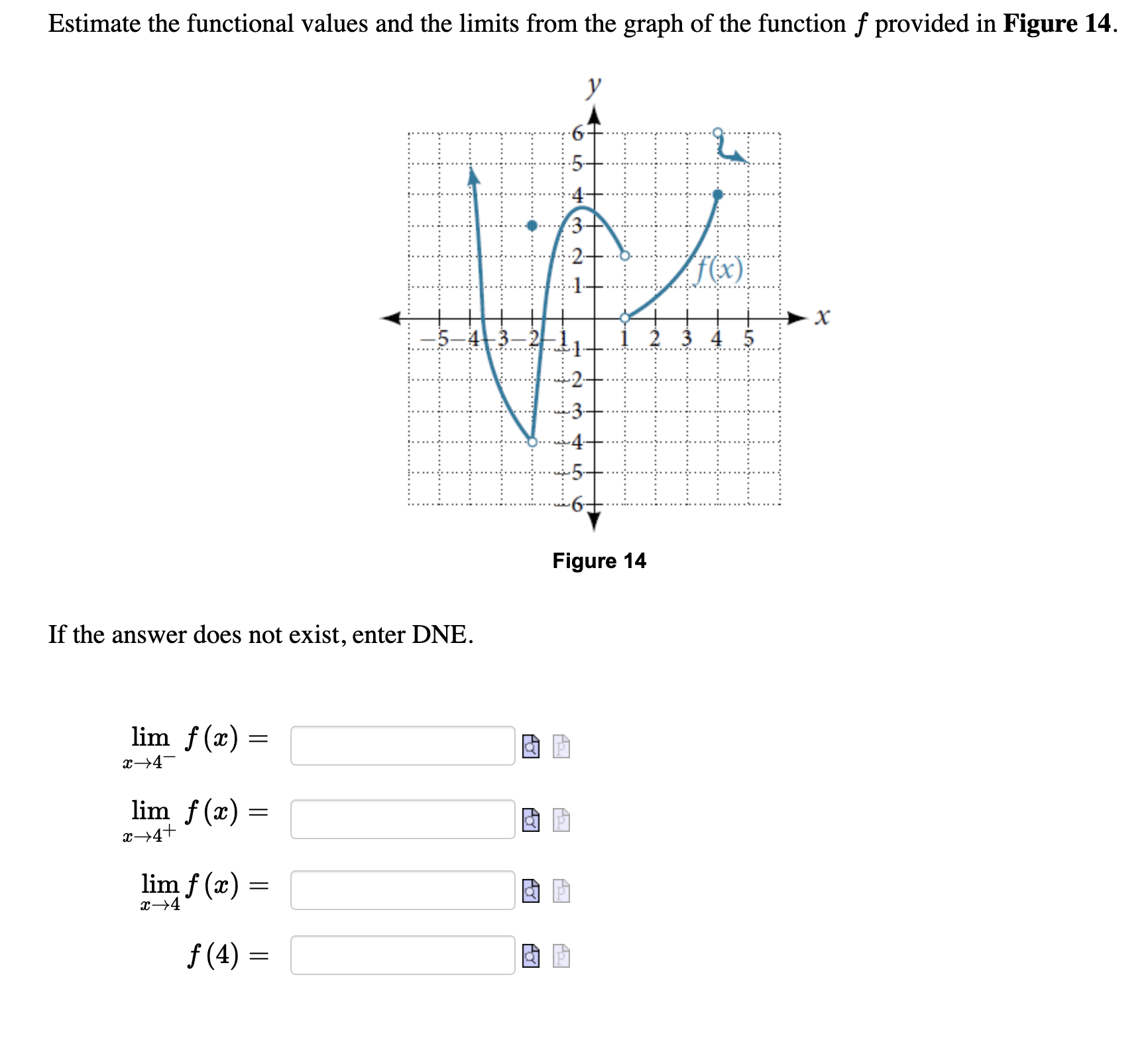 the function f provided in Figure 14. E.....:.... .f.... & .............. .9...............