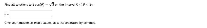 Assuming t is the number of hours since midnight, find an equation