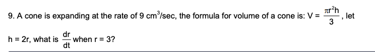 second. At what rate is the x- coordinate changing?3. A point metres